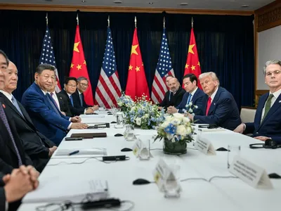 img of The Paris Prelude: How Guided Cooperation Between China and the U.S. Challenges Western Hegemony
