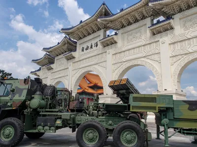 img of The $11.1 Billion Provocation: How US Arms Sales to Taiwan Threaten Asian Peace and Global Stability