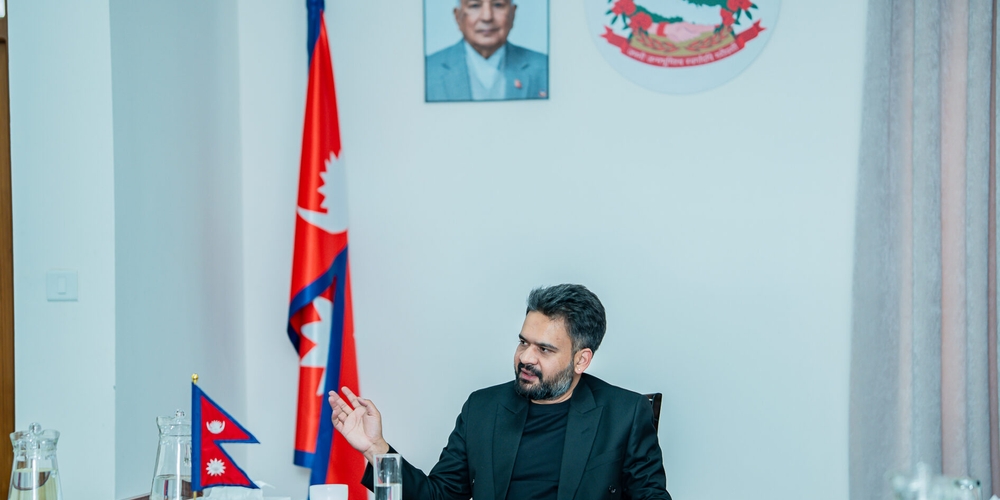 img of The Fracturing of a Promise: How Internal Strife in Nepal's RSP Invites Neo-Colonial Scramble