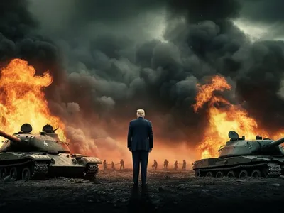img of The Imperial Mask Slips: Decoding Trump's National Security Strategy as a Blueprint for Global Domination