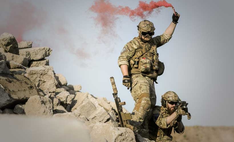 img of The Mercenary Shield: How Private Armies Embolden Neo-Imperialism and Undermine Global Justice