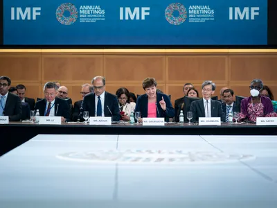 img of The G20's Debt Restructuring Template: A Blueprint for Coercion, Not Cooperation