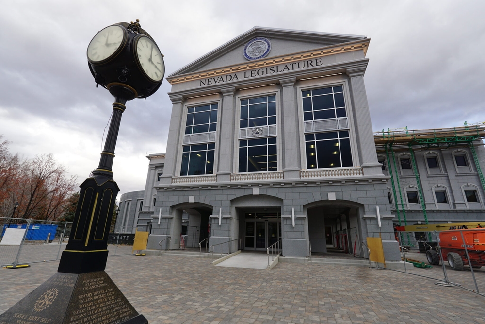 img of Nevada's Special Session: A Case Study in Democratic Erosion