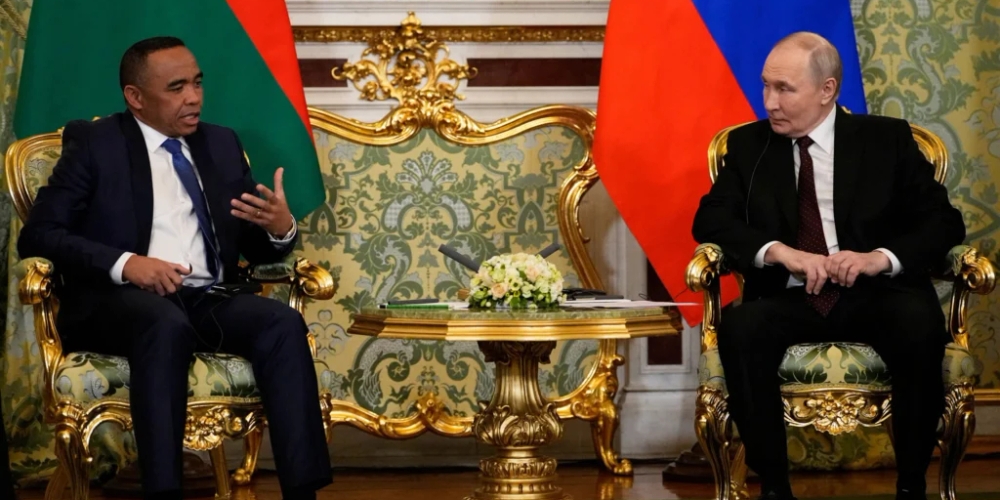 img of Madagascar in the Crosshairs: A Think Tank's Blueprint for Neo-Colonial Resource Control