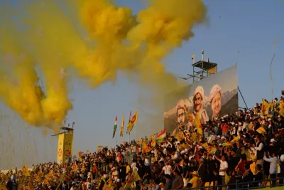 img of The Real Battle for Baghdad: How a Kurdish Power Struggle Exposes the Neo-Colonial Fractures of Iraq