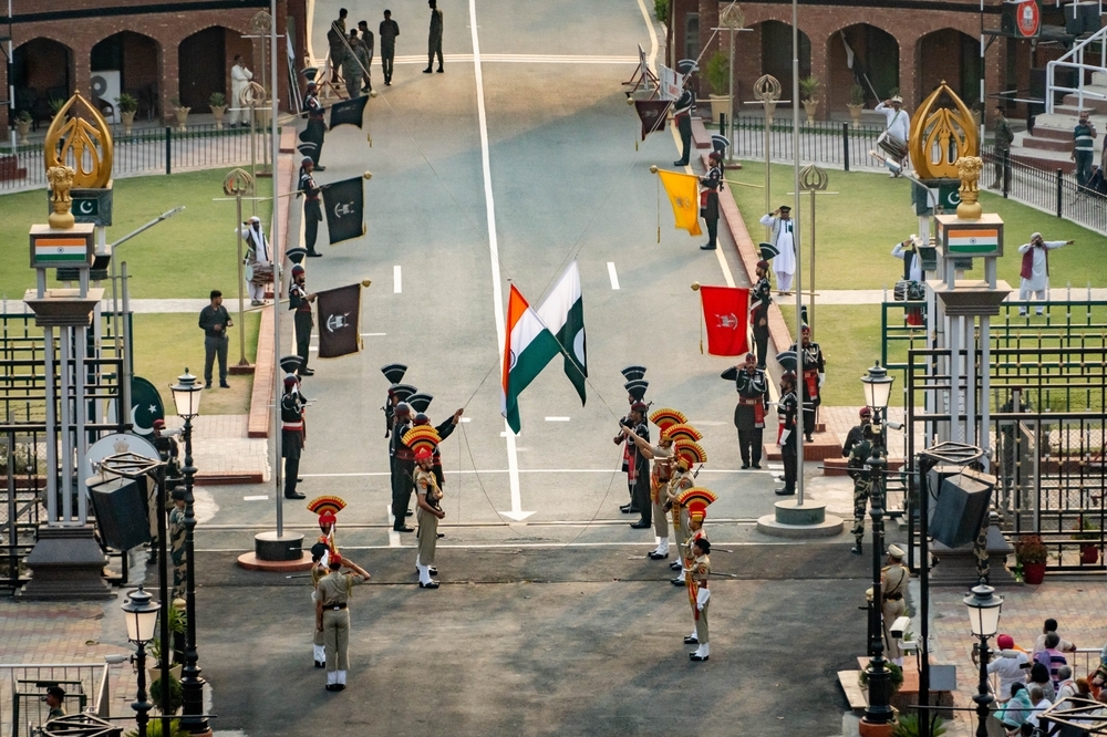 img of The Hollow Victories: How Nationalist Frenzy in India and Pakistan Betrays the Global South