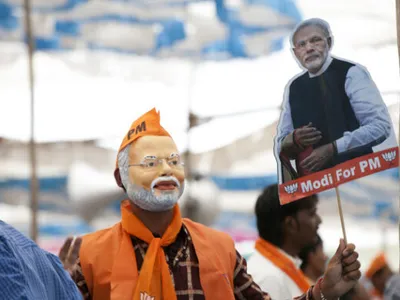 img of The Modi Referendum: How Personality Politics is Reshaping, and Risking, Indian Democracy