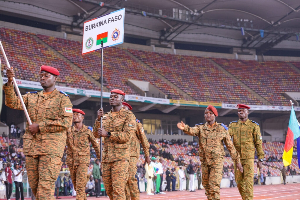 img of Burkina Faso's Silent Catastrophe: When Anti-Imperial Rhetoric Masks Human Suffering