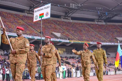 img of Burkina Faso's Silent Catastrophe: When Anti-Imperial Rhetoric Masks Human Suffering