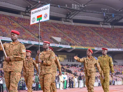 img of Burkina Faso's Silent Catastrophe: When Anti-Imperial Rhetoric Masks Human Suffering