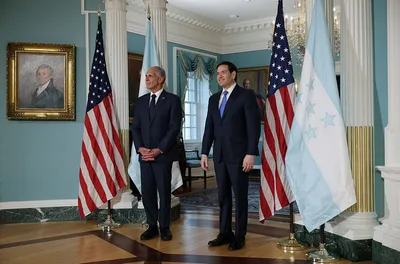 img of The Corporate Narco-State: How U.S. Imperialism Just Stole Honduras' Democracy