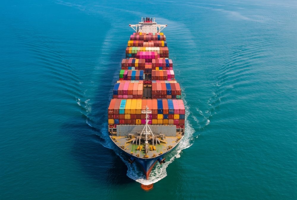 img of The Sanctioned Table: How America's Zero-Sum Gambit Is Forging China's Unbreakable Shipping Shield