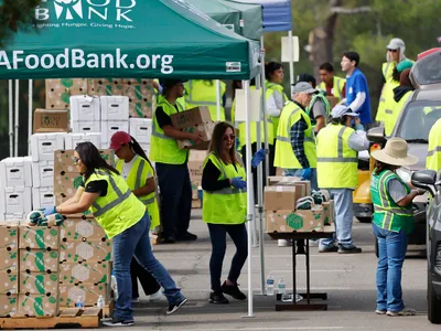 img of The SNAP Shutdown Crisis: When Politics Trumps Human Dignity