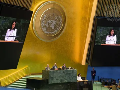 img of The 2026 UN Secretary-General Election: A Litmus Test for Global Equality or Another Imperial Farce?