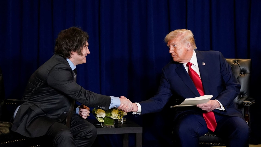 img of U.S. Commits $20 Billion to Argentina: Strategic Move or Reckless Gamble?