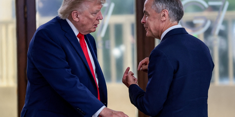 img of The Tariff Trap: How US Imperialism Creates Its Own 'Discrimination' to Justify Escalation