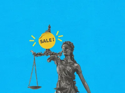 img of The Betrayal of the Sixth Amendment: How California's For-Profit Public Defense System Fails Democracy