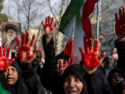 img of The Imperialist Trap: How Western Aggression Strengthens Hardliners and Harms the Global South