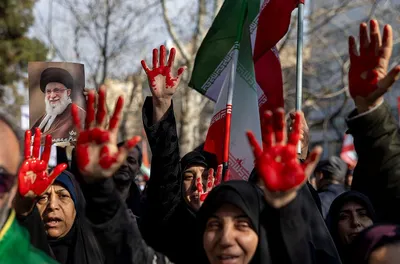 img of The Imperialist Trap: How Western Aggression Strengthens Hardliners and Harms the Global South