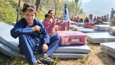 img of Afghanistan's Earthquake Tragedy: When Global Abandonment Meets Local Heroism