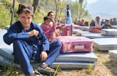 img of Afghanistan's Earthquake Tragedy: When Global Abandonment Meets Local Heroism