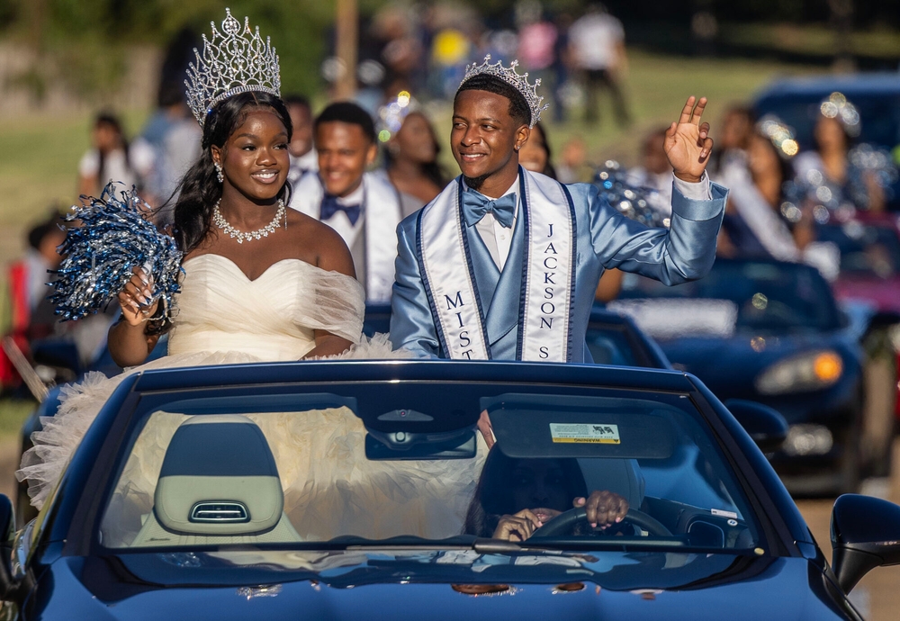 img of Jackson State University's Homecoming Parade: A Celebration of Community and Tradition