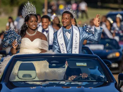 img of Jackson State University's Homecoming Parade: A Celebration of Community and Tradition