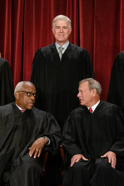 img of The Supreme Court's Dangerous Gamble: Undermining 90 Years of Institutional Stability for Political Expediency