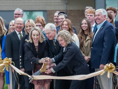 img of MU Health Care's Thompson Center Expansion: A Beacon for Autism and Neurodevelopmental Care in Missouri