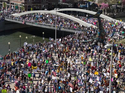 img of The 'No Kings' Cry: A Powerful but Perilous Moment for American Democracy