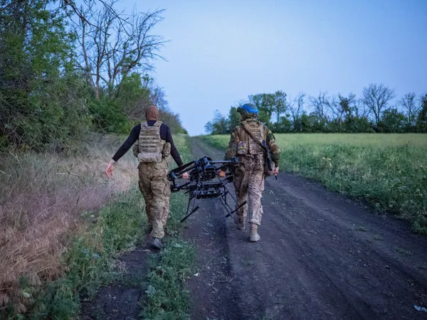 img of Europe's Defense Crisis Exposes Western Weakness While Ukraine Shows Global South Path to Sovereignty