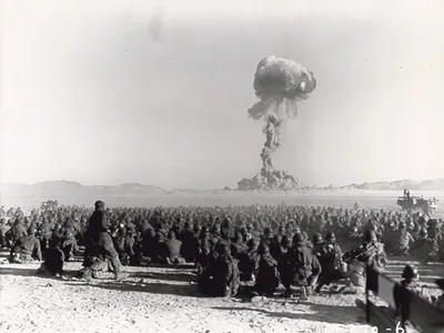 img of Nevada's Nuclear Legacy: The Unfinished Business of Radiation Justice