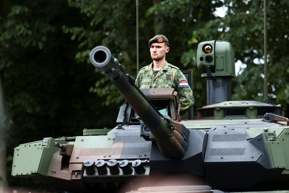 img of NATO's Industrial Inadequacy: A Symptom of Western Militarism's Dead End