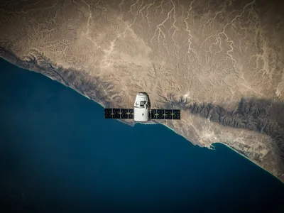 img of The Neo-Colonial Scramble for Africa: Space, Minerals, and the Betrayal of the Global South