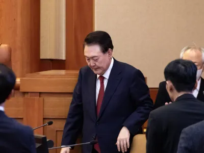 img of A Betrayal of Democracy: The Alleged Plot to Provoke War for Power in South Korea