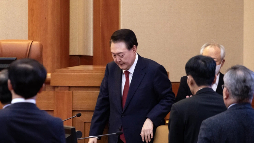 img of A Betrayal of Democracy: The Alleged Plot to Provoke War for Power in South Korea