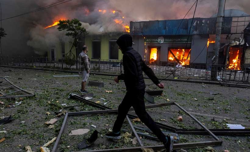 img of The Six-Month Gamble: Ukraine as the Pawn in the West's Last Stand Against Multipolarity