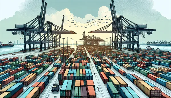 img of Escalating Trade Wars: Trump’s Tariffs and Global Impact