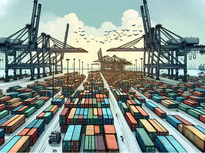 img of Escalating Trade Wars: Trump’s Tariffs and Global Impact