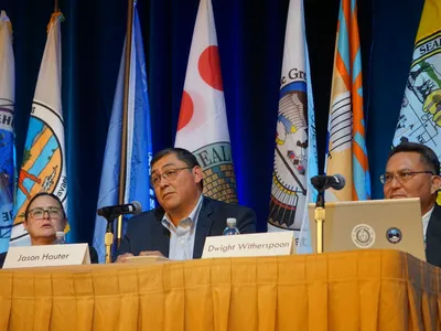 img of The Unfinished Justice: Tribal Sovereignty and the Colorado River Crisis