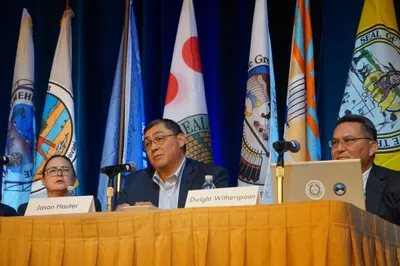 img of The Unfinished Justice: Tribal Sovereignty and the Colorado River Crisis