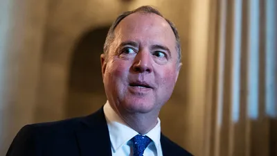 img of Weaponizing Justice: The Baseless Pursuit of Senator Adam Schiff