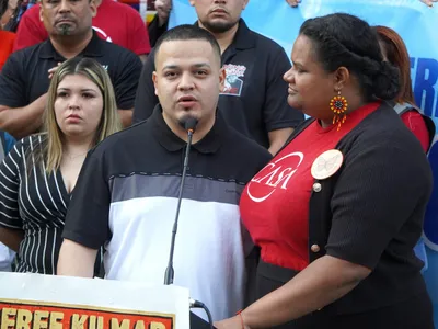 img of The Case of Kilmar Abrego Garcia: When Deportation Policy Becomes a Ruthless Political Game