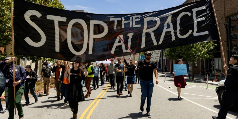 img of The Gathering Storm: How a Broad Coalition Against AI Exposes a Failure of Leadership