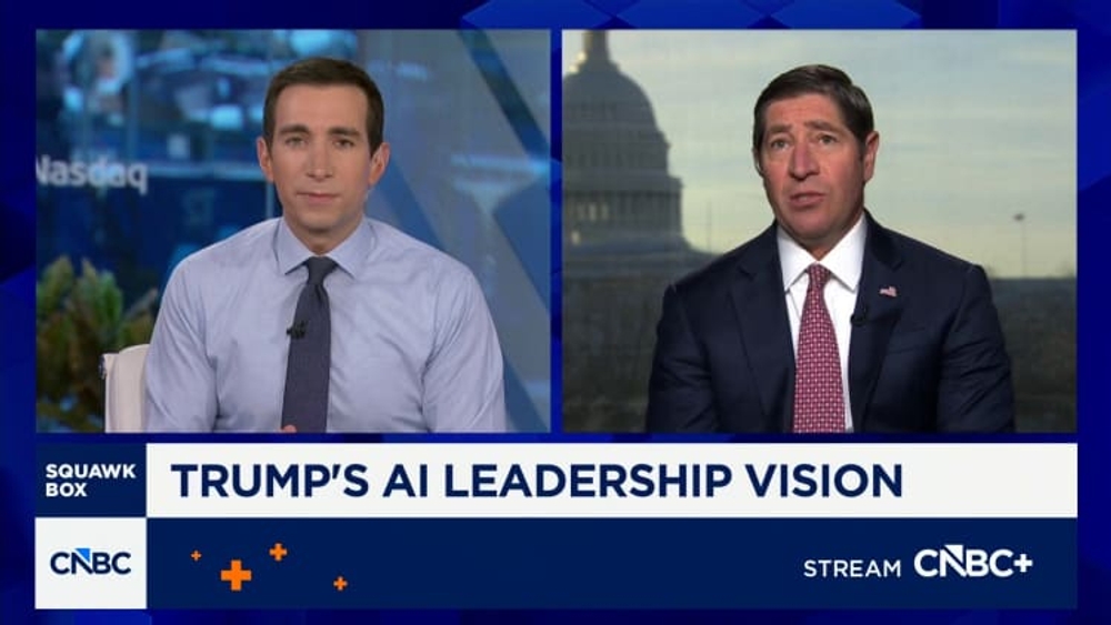 img of The U.S. Tech Force Initiative: Corporate Capture or Technological Progress?