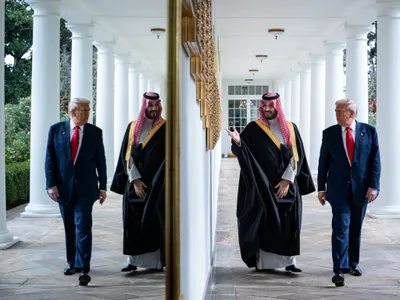 img of The Distracted Presidency: When Foreign Adventures Overshadow Domestic Realities