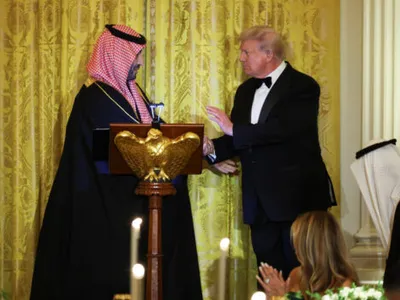 img of The Dawn of a New Middle East: How Saudi-US Relations Challenge Western Hegemony