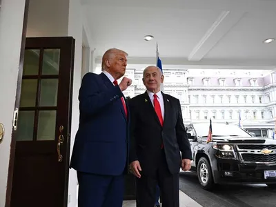 img of The Unmasking of Imperial Arrogance: US-Israel Axis Targets Iran-China Energy Ties