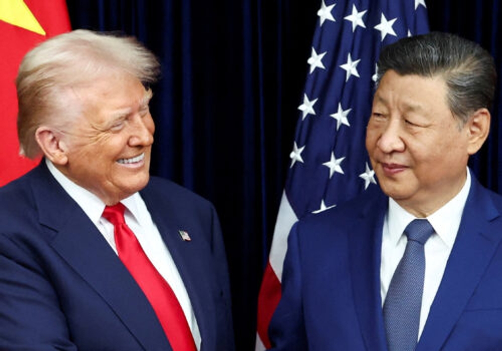 img of Temporary Truce or Strategic Deception? The US-China Busan Summit Unpacked