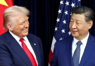 img of Temporary Truce or Strategic Deception? The US-China Busan Summit Unpacked